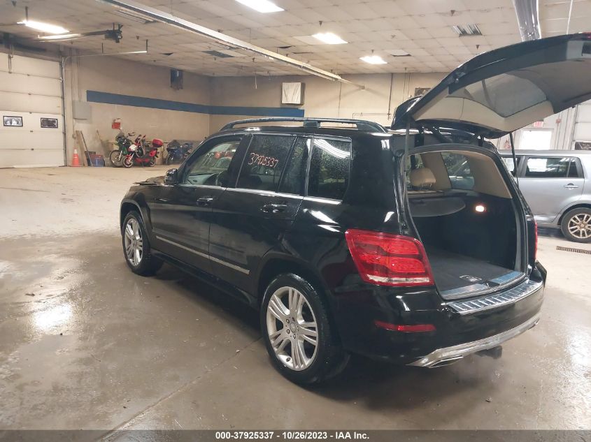 2014 Mercedes-Benz Glk-Class Glk 350 VIN: WDCGG8JB0EG331355 Lot: 37925337