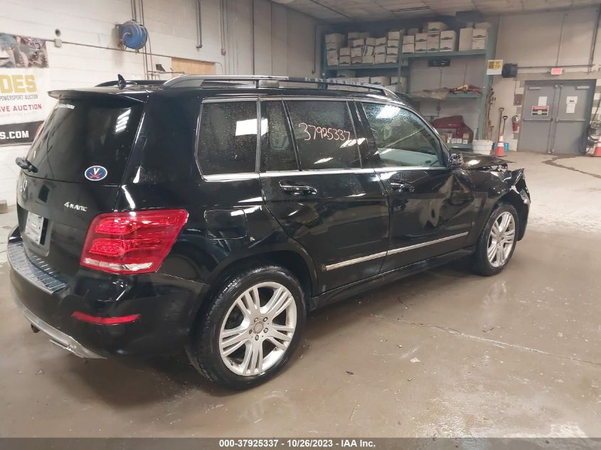 2014 Mercedes-Benz Glk-Class Glk 350 VIN: WDCGG8JB0EG331355 Lot: 37925337