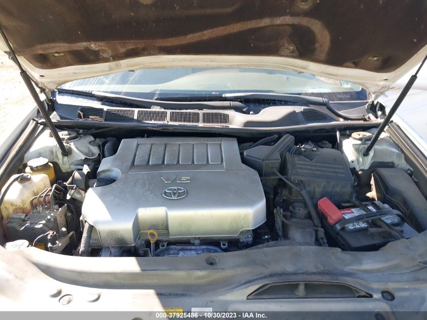 2007 Toyota Avalon Xl/Touring/Xls/Limited VIN: 4T1BK36B27U224687 Lot: 37925486