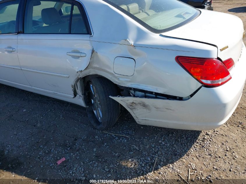 2007 Toyota Avalon Xl/Touring/Xls/Limited VIN: 4T1BK36B27U224687 Lot: 37925486