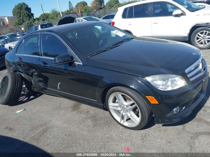 2010 Mercedes-Benz C-Class C 300 VIN: WDDGF5EB6AR099415 Lot: 37925598