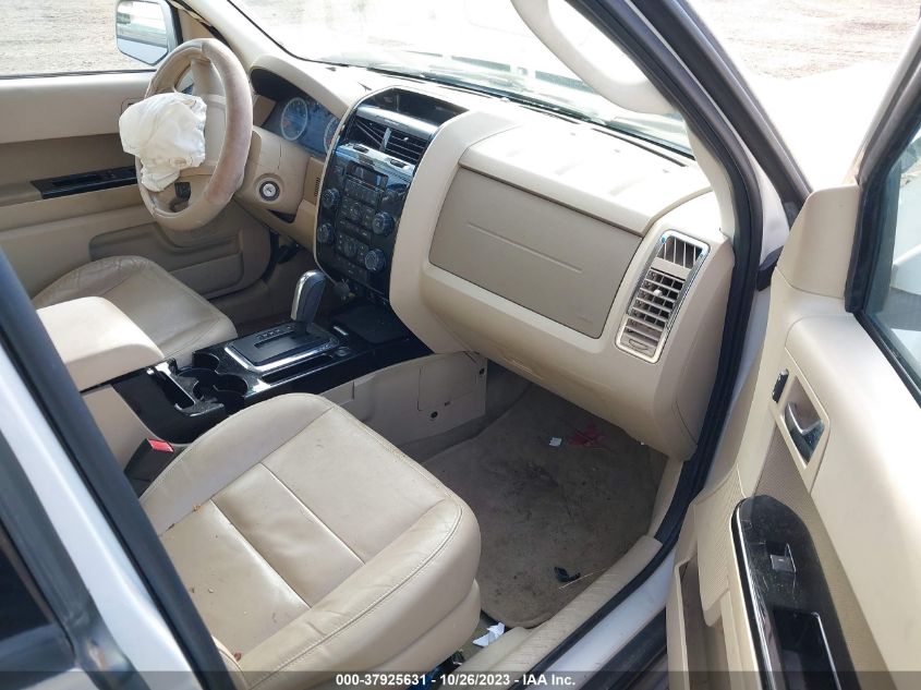 1FMCU9EGXCKA15914 2012 Ford Escape Limited