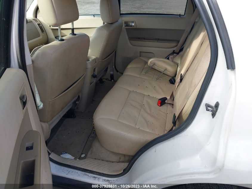 1FMCU9EGXCKA15914 2012 Ford Escape Limited