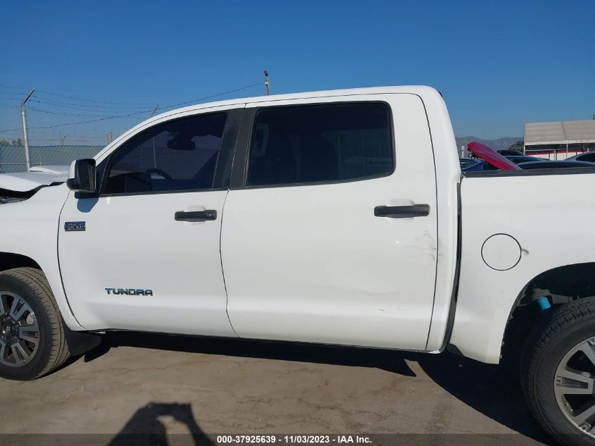 2020 Toyota Tundra Sr5 VIN: 5TFDY5F19LX897340 Lot: 37925639