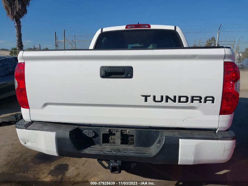 2020 Toyota Tundra Sr5 VIN: 5TFDY5F19LX897340 Lot: 37925639