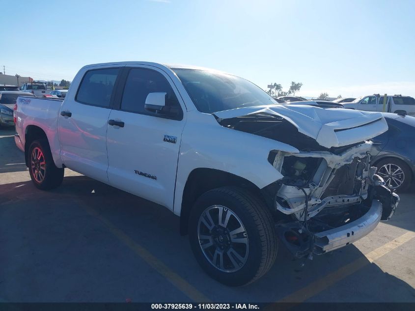 5TFDY5F19LX897340 2020 Toyota Tundra Sr5