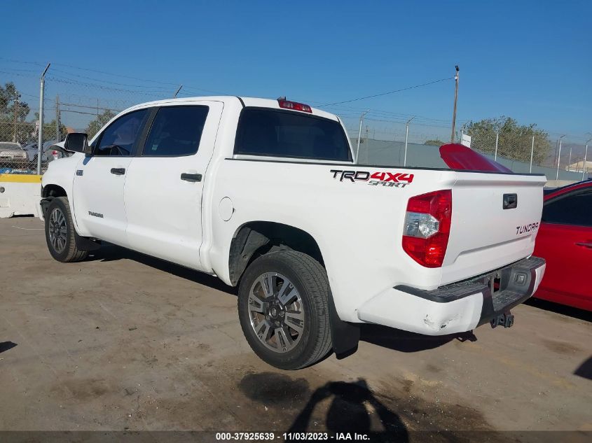 5TFDY5F19LX897340 2020 Toyota Tundra Sr5