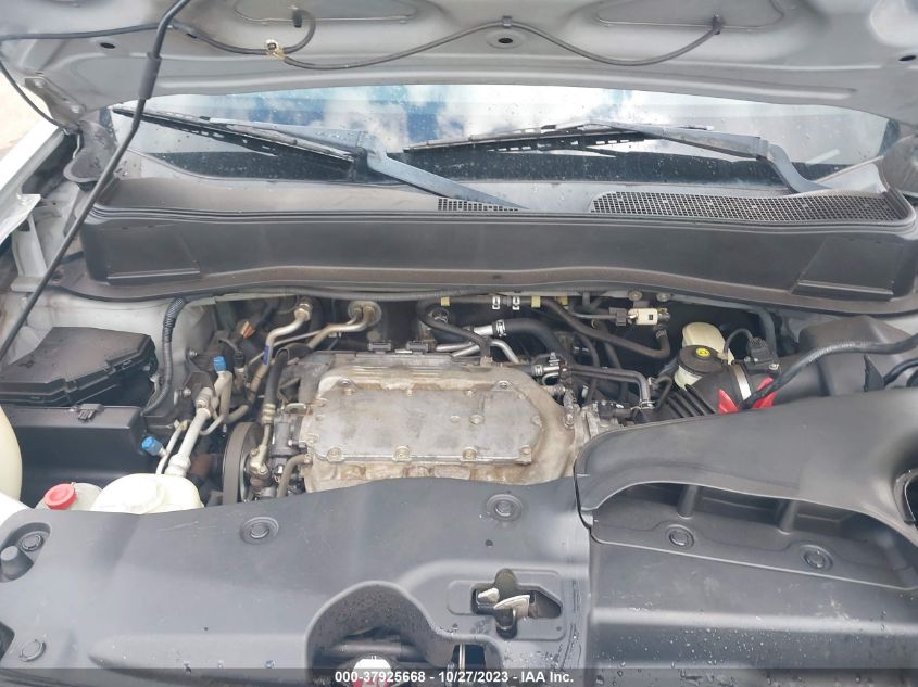 5FNYF3H26BB008603 2011 Honda Pilot Lx