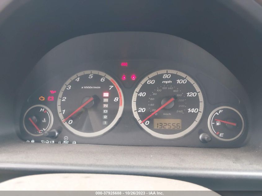 2004 Honda Cr-V Lx VIN: JHLRD684X4C004537 Lot: 37925688