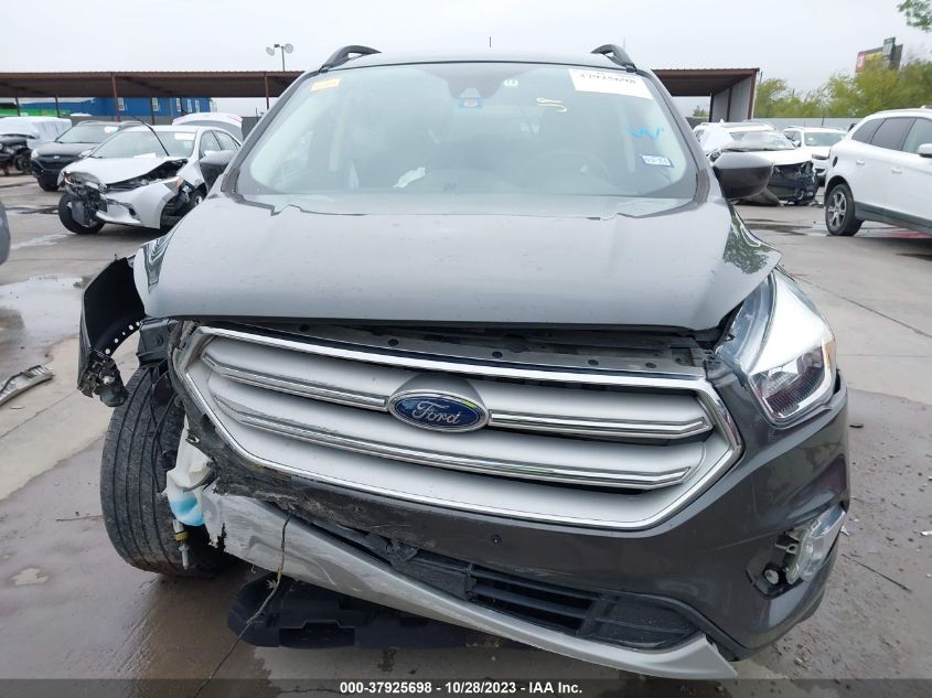 2018 Ford Escape Se VIN: 1FMCU0GD5JUD23346 Lot: 37925698