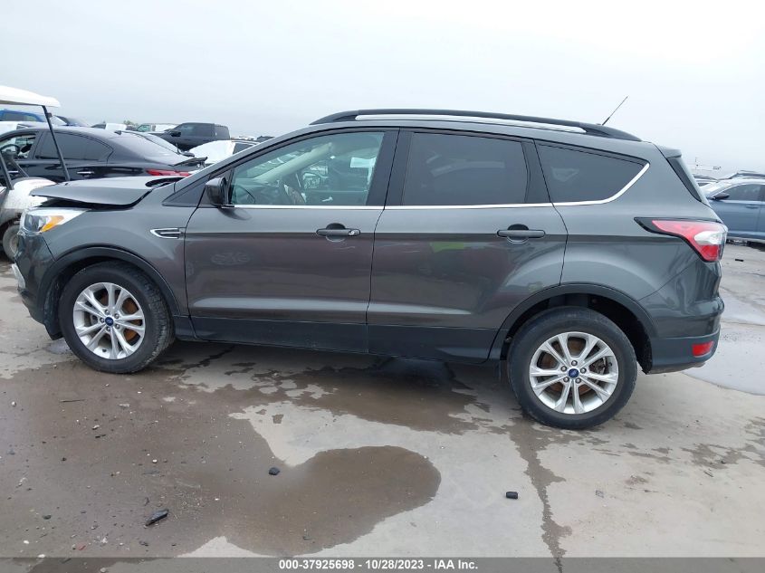 2018 Ford Escape Se VIN: 1FMCU0GD5JUD23346 Lot: 37925698