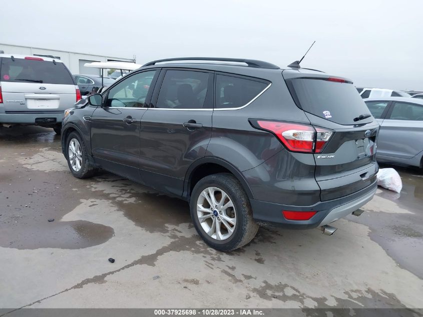 2018 Ford Escape Se VIN: 1FMCU0GD5JUD23346 Lot: 37925698