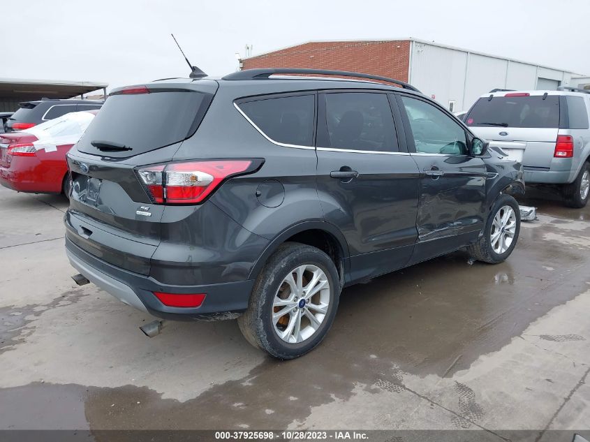 2018 Ford Escape Se VIN: 1FMCU0GD5JUD23346 Lot: 37925698