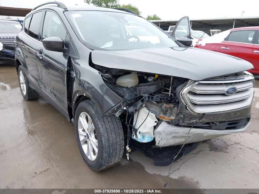 2018 Ford Escape Se VIN: 1FMCU0GD5JUD23346 Lot: 37925698