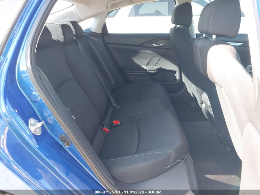 2018 Honda Civic Sedan Lx VIN: 19XFC2F50JE011010 Lot: 37925701