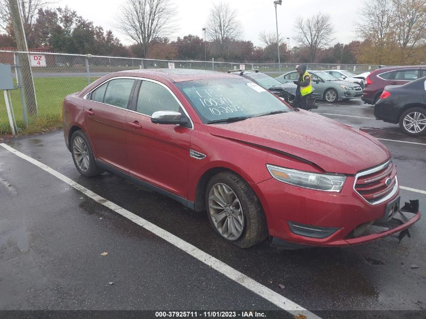 2013 Ford Taurus Limited VIN: 1FAHP2F82DG112325 Lot: 37925711