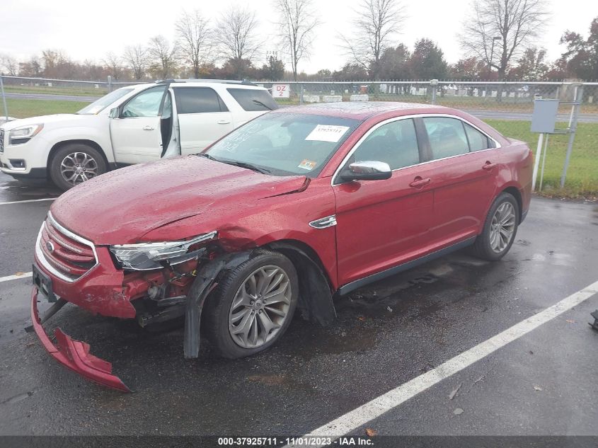 2013 Ford Taurus Limited VIN: 1FAHP2F82DG112325 Lot: 37925711