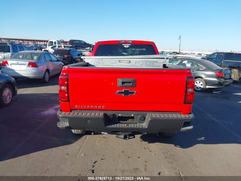 2018 Chevrolet Silverado 1500 Work Truck VIN: 1GCNCNEH9JZ375620 Lot: 37925713