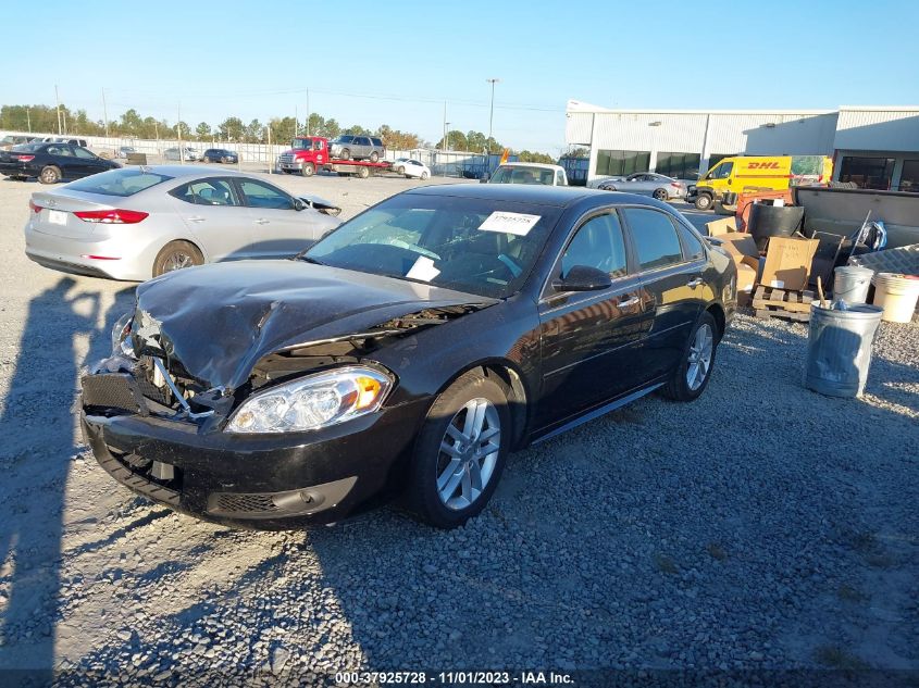 2014 Chevrolet Impala Limited Ltz VIN: 2G1WC5E31E1147644 Lot: 37925728