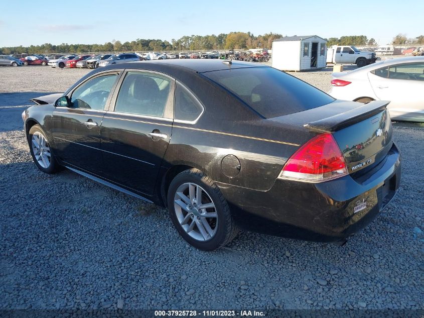 2014 Chevrolet Impala Limited Ltz VIN: 2G1WC5E31E1147644 Lot: 37925728