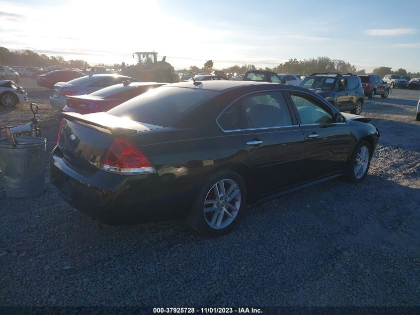 2014 Chevrolet Impala Limited Ltz VIN: 2G1WC5E31E1147644 Lot: 37925728