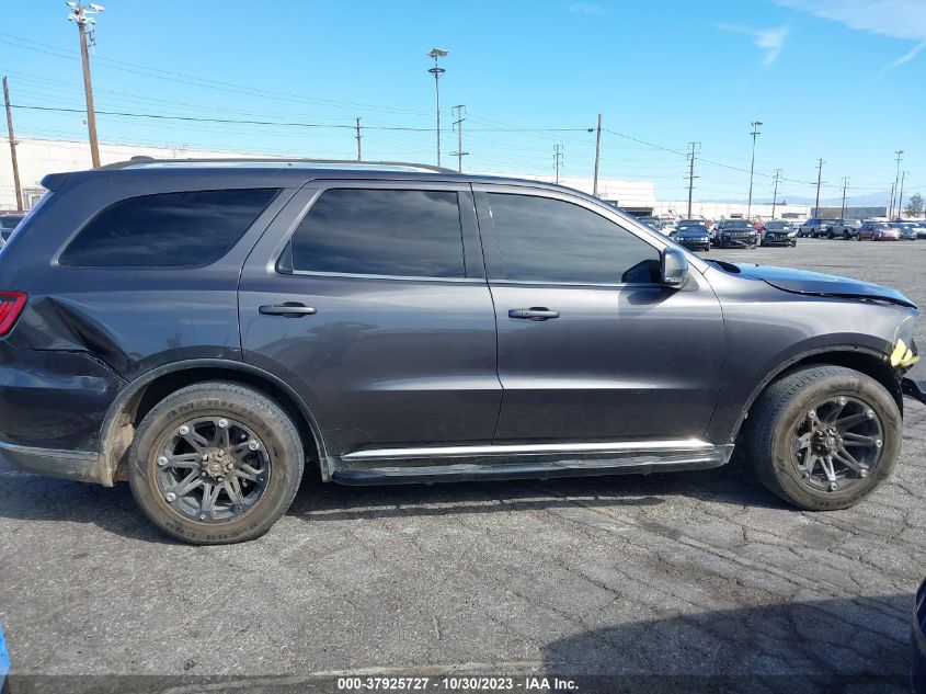 1C4RDHDG4EC500797 2014 Dodge Durango Limited