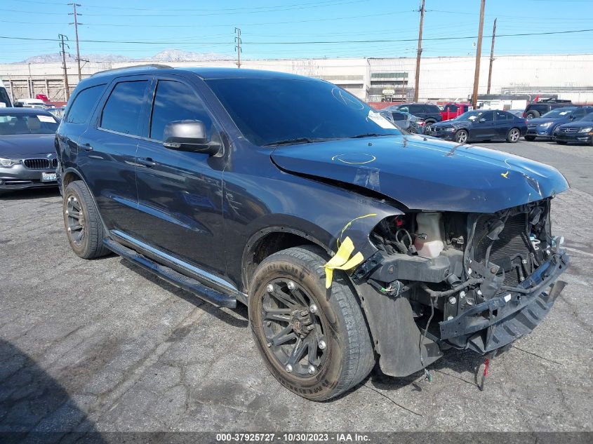 1C4RDHDG4EC500797 2014 Dodge Durango Limited