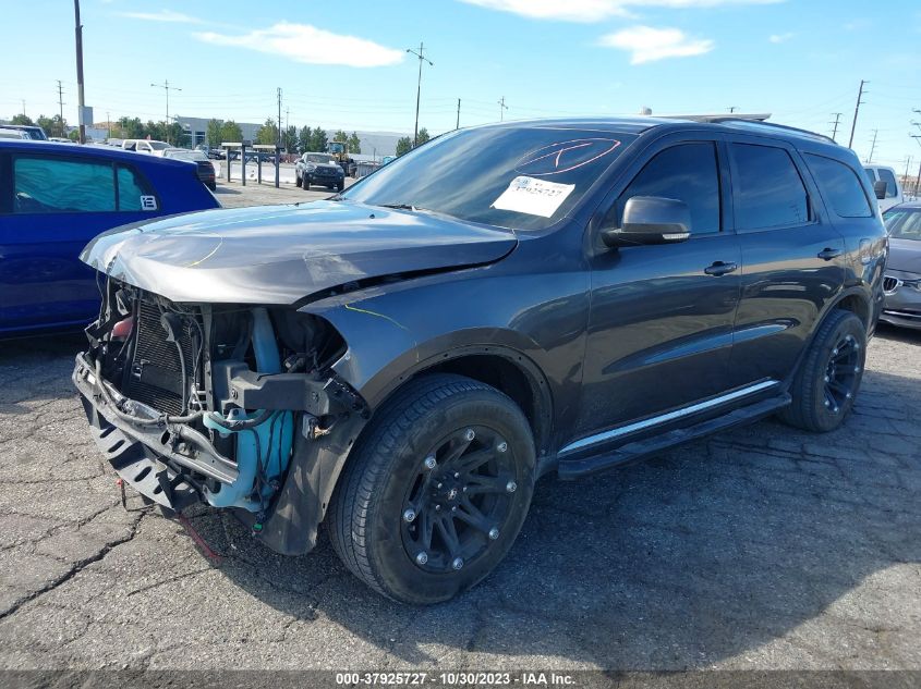 1C4RDHDG4EC500797 2014 Dodge Durango Limited