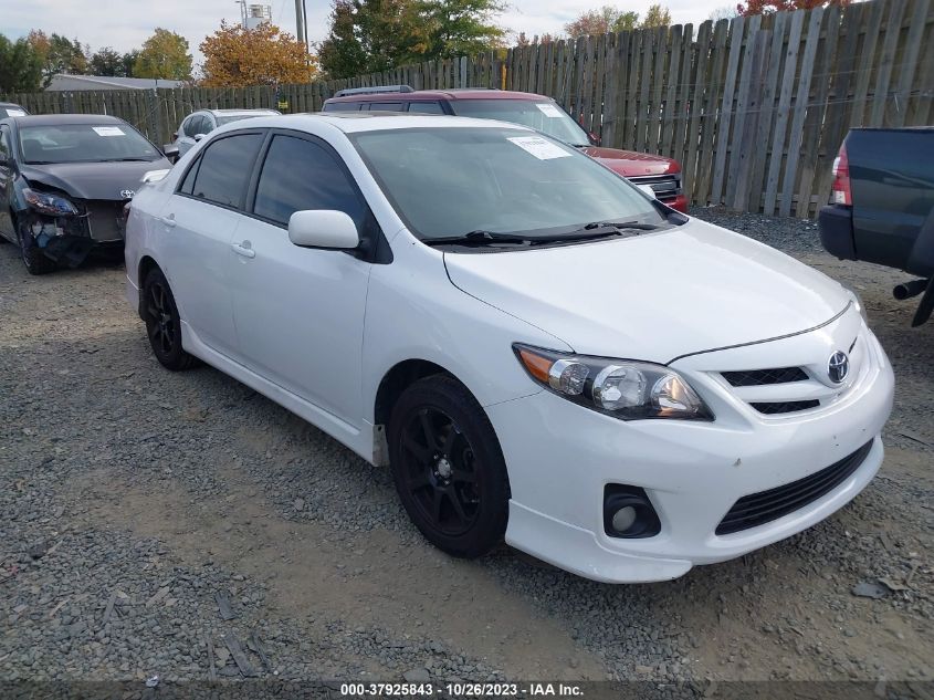 5YFBU4EE6CP041834 2012 Toyota Corolla S