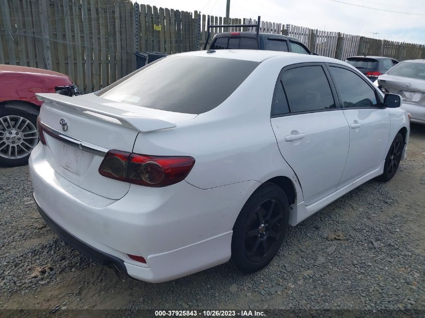 5YFBU4EE6CP041834 2012 Toyota Corolla S