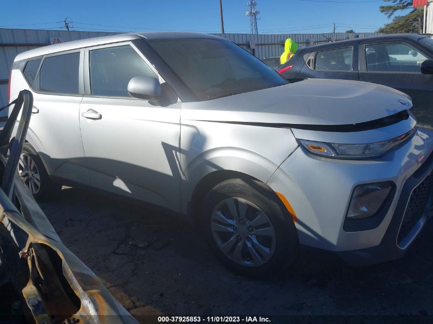 2020 Kia Soul Lx VIN: KNDJ23AU2L7734006 Lot: 37925853