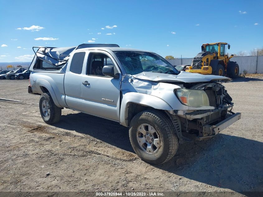 5TEUU42N45Z070372 2005 Toyota Tacoma