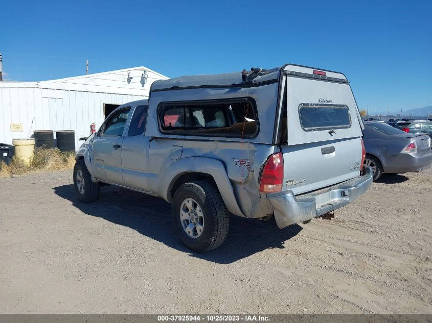 2005 Toyota Tacoma VIN: 5TEUU42N45Z070372 Lot: 37925944