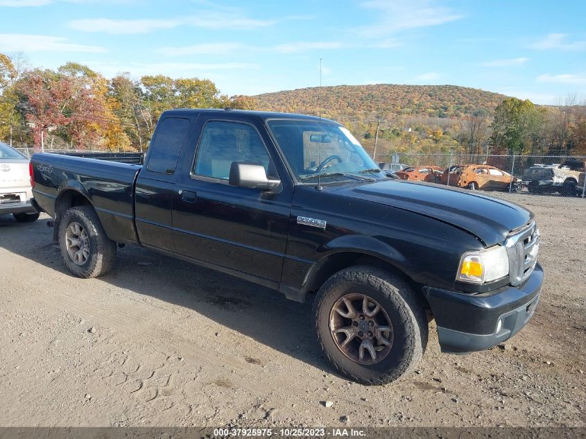 2007 Ford Ranger Xlt VIN: 1FTZR45E17PA04827 Lot: 37925975