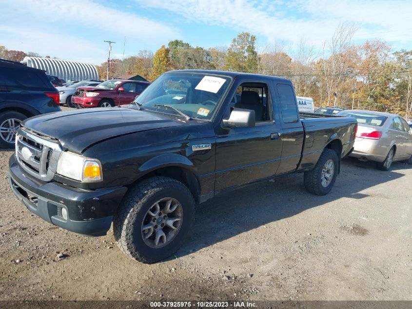 2007 Ford Ranger Xlt VIN: 1FTZR45E17PA04827 Lot: 37925975