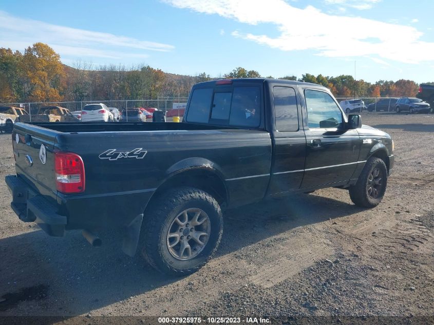 2007 Ford Ranger Xlt VIN: 1FTZR45E17PA04827 Lot: 37925975