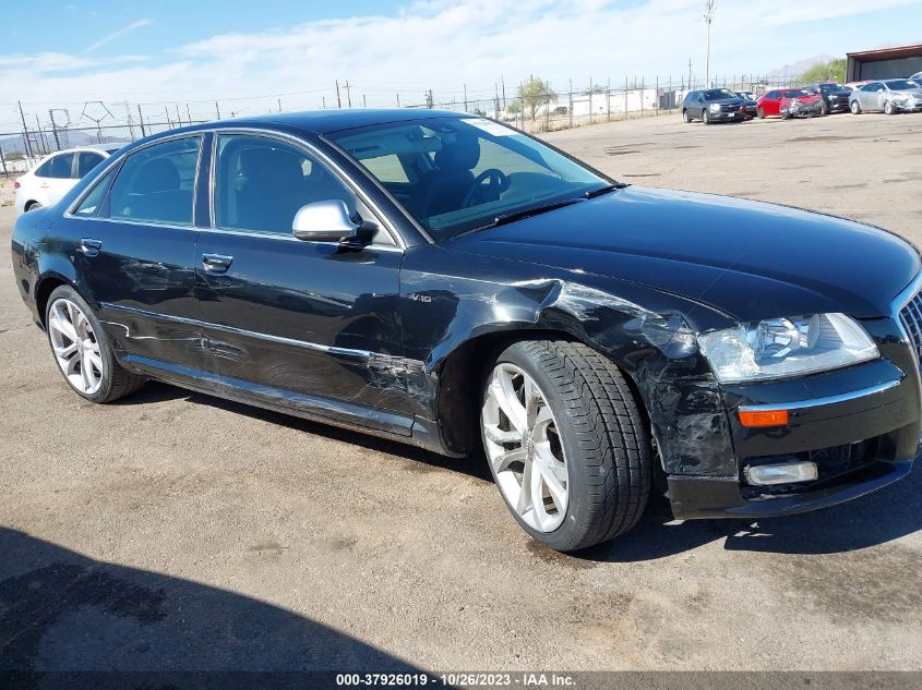 2009 Audi S8 VIN: WAUPN94E19N003366 Lot: 37926019