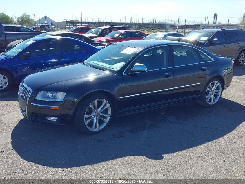 2009 Audi S8 VIN: WAUPN94E19N003366 Lot: 37926019