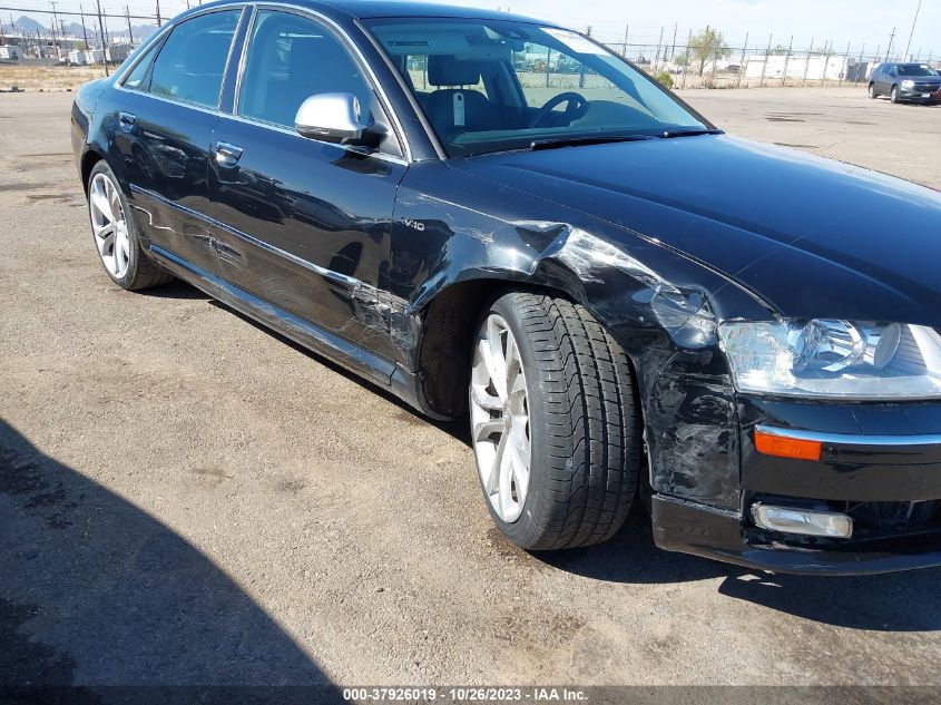 2009 Audi S8 VIN: WAUPN94E19N003366 Lot: 37926019