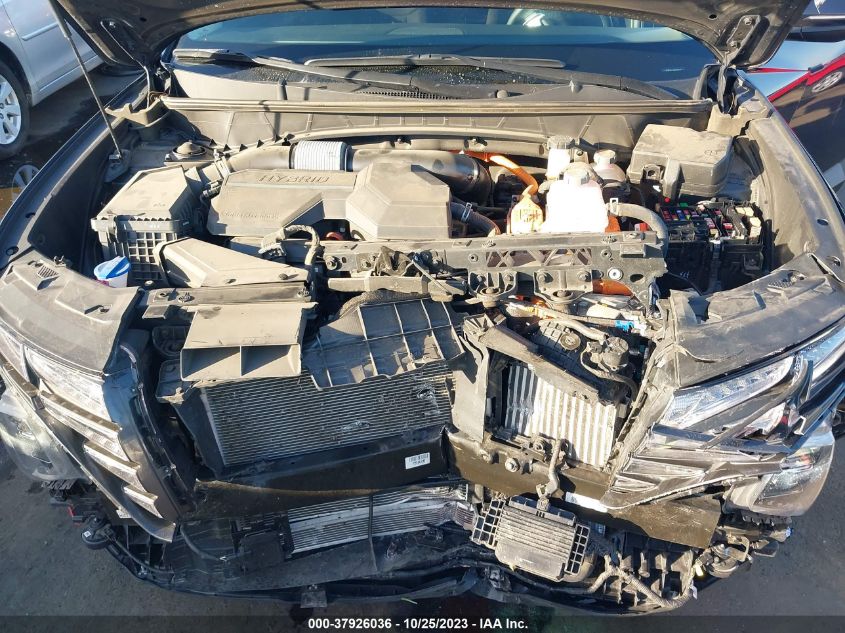 2022 Hyundai Tucson Hybrid Sel Convenience VIN: KM8JFCA11NU069092 Lot: 37926036