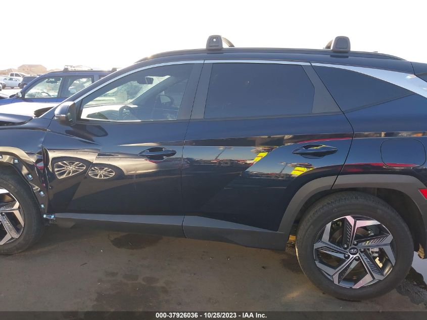 2022 Hyundai Tucson Hybrid Sel Convenience VIN: KM8JFCA11NU069092 Lot: 37926036