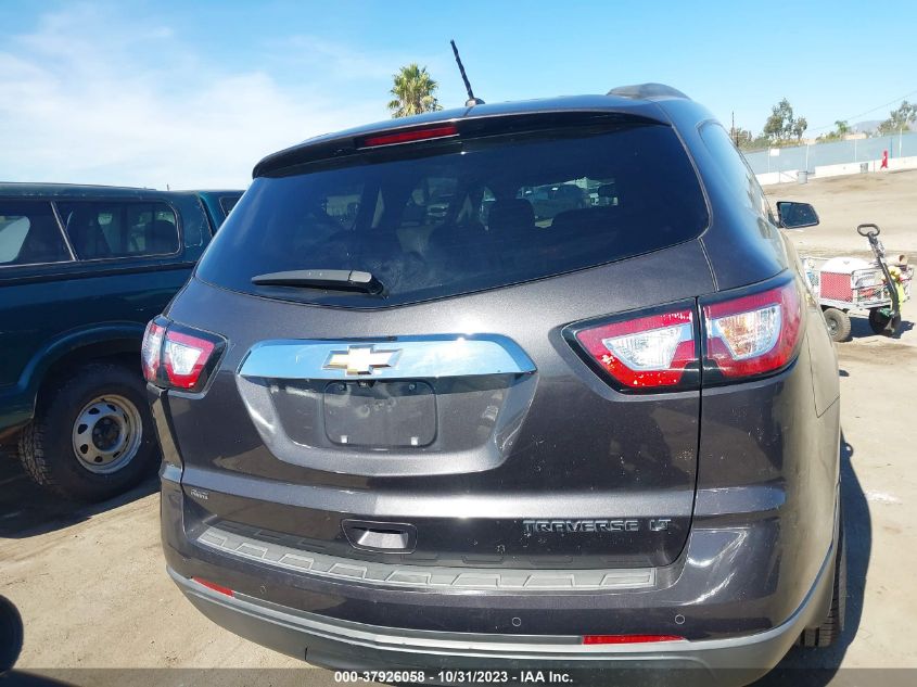 2015 Chevrolet Traverse Lt VIN: 1GNKVGKD0FJ281407 Lot: 37926058