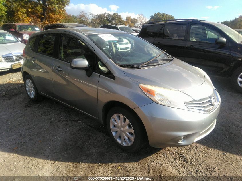 2014 Nissan Versa Note Sv VIN: 3N1CE2CP8EL391155 Lot: 37926069