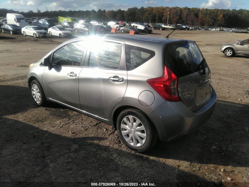 2014 Nissan Versa Note Sv VIN: 3N1CE2CP8EL391155 Lot: 37926069