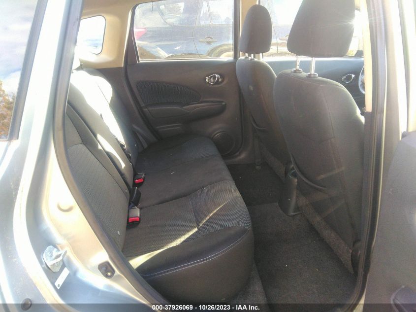 2014 Nissan Versa Note Sv VIN: 3N1CE2CP8EL391155 Lot: 37926069