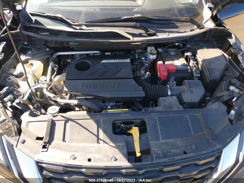 5N1BT3BA0NC690518 2022 Nissan Rogue Sv