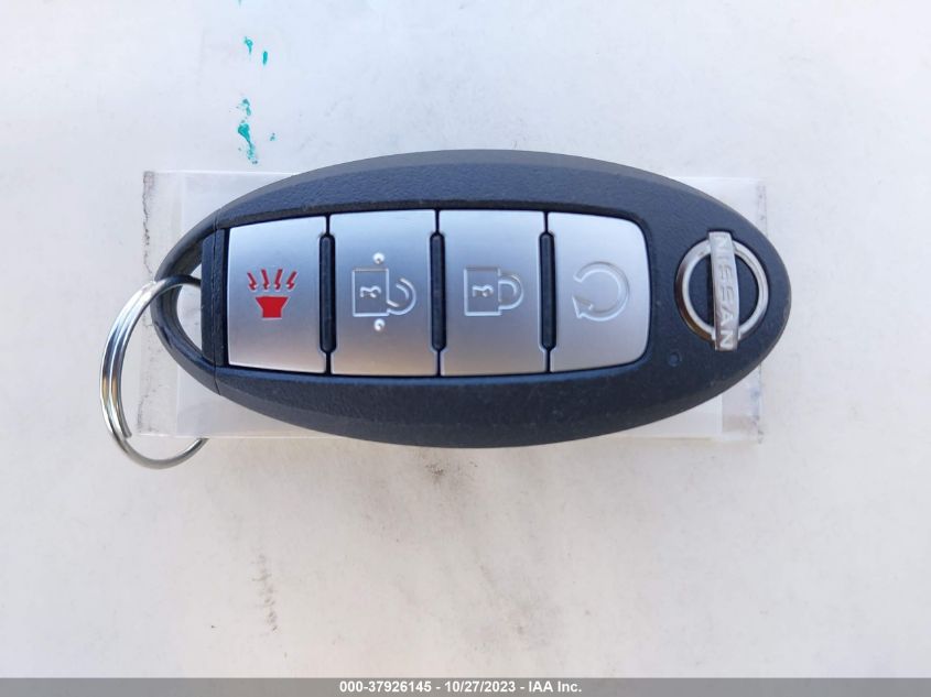 5N1BT3BA0NC690518 2022 Nissan Rogue Sv