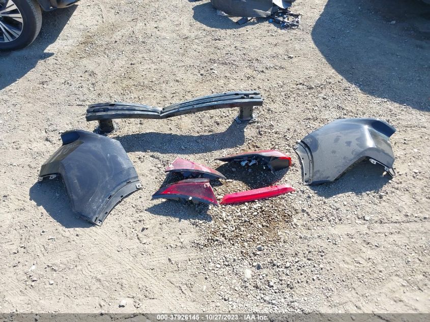 5N1BT3BA0NC690518 2022 Nissan Rogue Sv