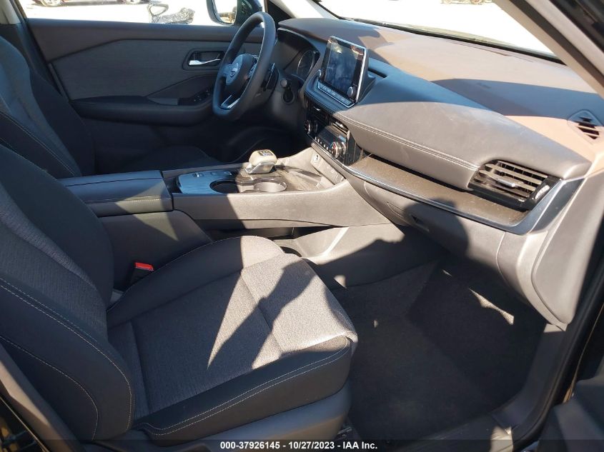 5N1BT3BA0NC690518 2022 Nissan Rogue Sv