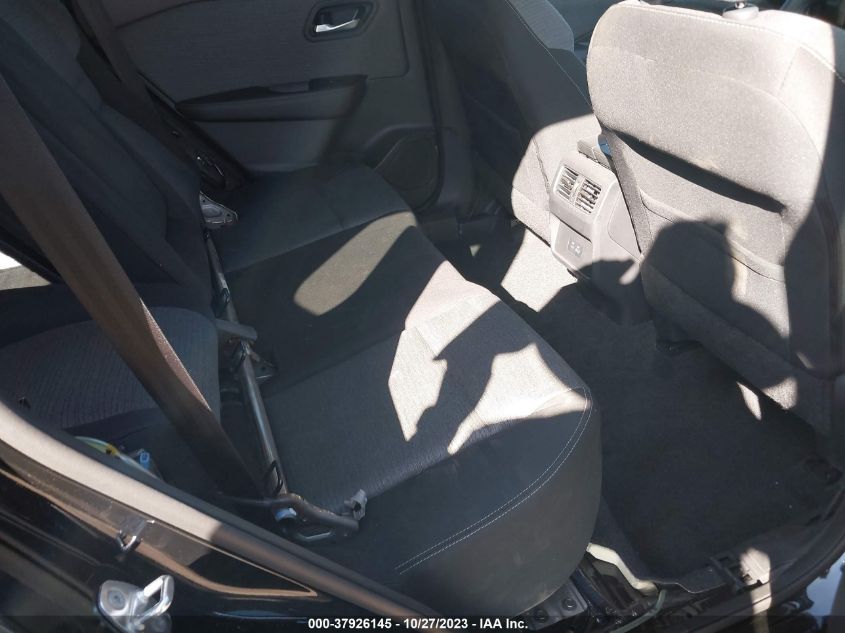 5N1BT3BA0NC690518 2022 Nissan Rogue Sv